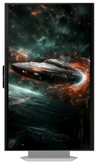 Монитор 27" Samsung LS27FG900XIXCI серебристый - ForteMarket Монитор 27" Samsung LS27FG900XIXCI серебристый купить,911880