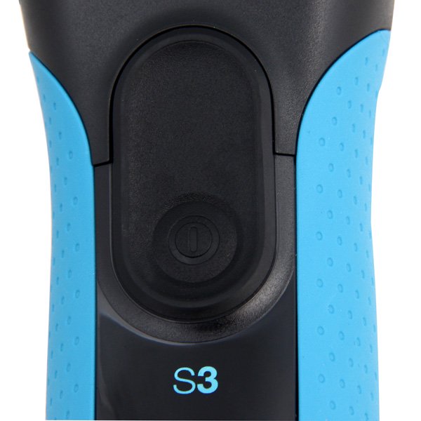 Бритва Braun 3010BT черно-синяя - ForteMarket Бритва Braun 3010BT черно-синяя купить,0