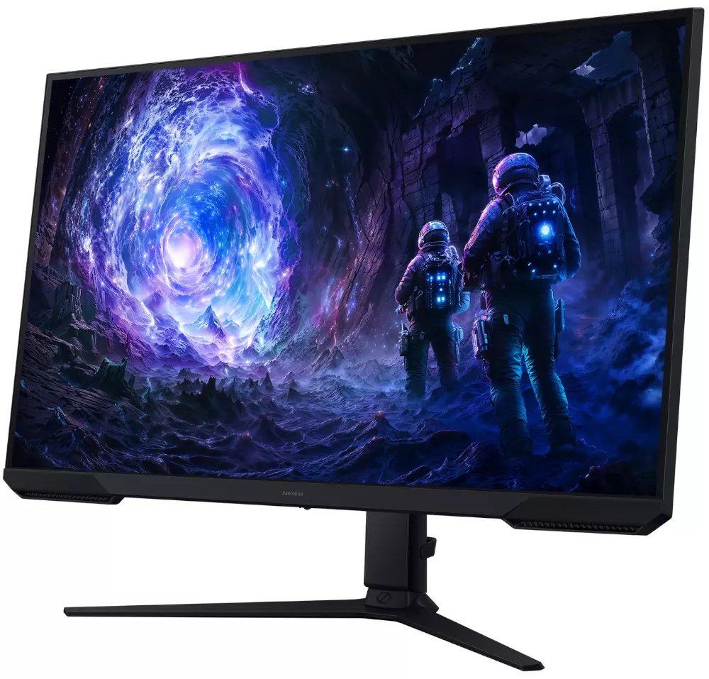 Монитор 27" Samsung LS27FG512EIXCI черный купить,119990