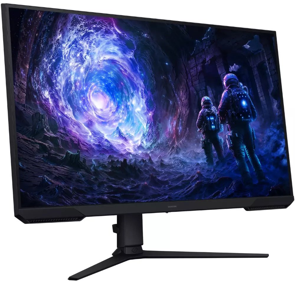 Монитор 27" Samsung LS27FG512EIXCI черный купить,119990