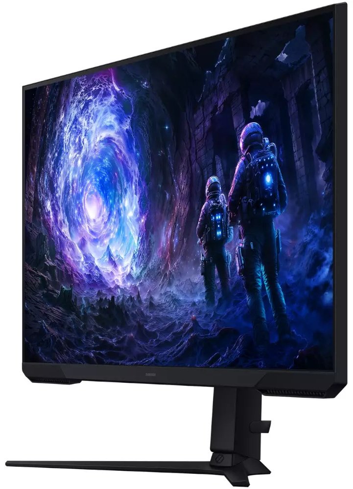 Монитор 27" Samsung LS27FG512EIXCI черный купить,119990