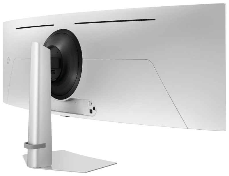 Монитор 49" Samsung LS49DG910SIXCI серебристый купить,NaN