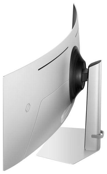 Монитор 49" Samsung LS49DG910SIXCI серебристый купить,NaN