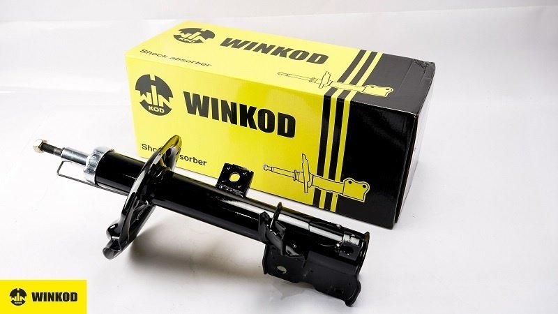 Амортизатор Winkod передний W334380SA 1 шт купить,NaN
