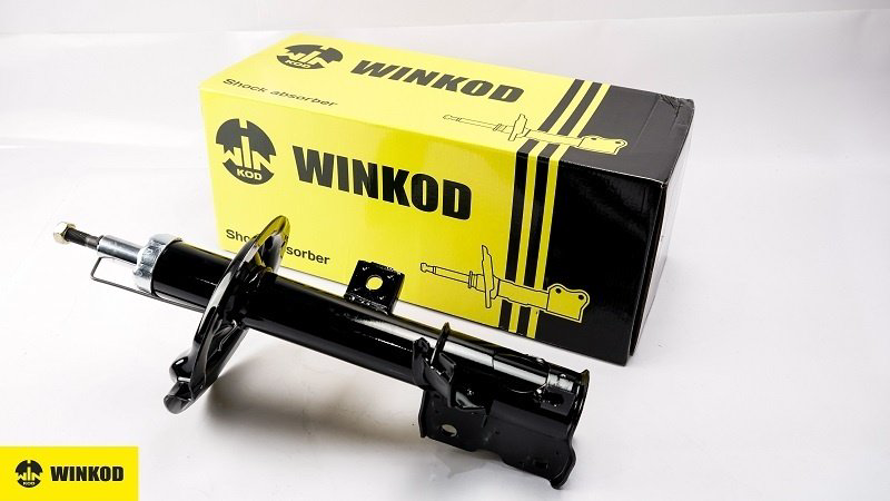 Амортизатор Winkod передний W334380SA 1 шт купить,NaN