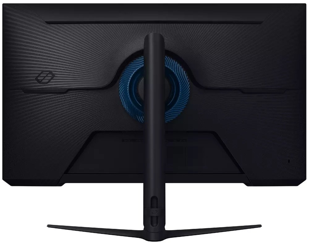 Монитор 27" Samsung LS27FG512EIXCI черный купить,119990