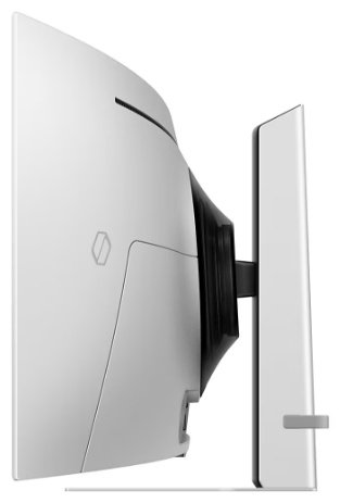 Монитор 49" Samsung LS49DG910SIXCI серебристый купить,NaN