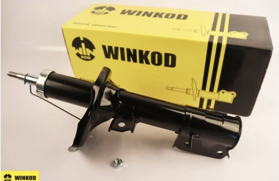 Амортизатор Winkod передний W335624SA 2 шт купить,NaN