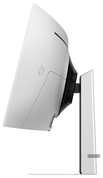 Монитор 49" Samsung LS49DG910SIXCI серебристый купить,NaN