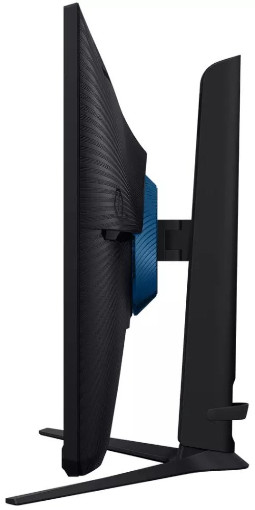 Монитор 27" Samsung LS27FG512EIXCI черный купить,119990