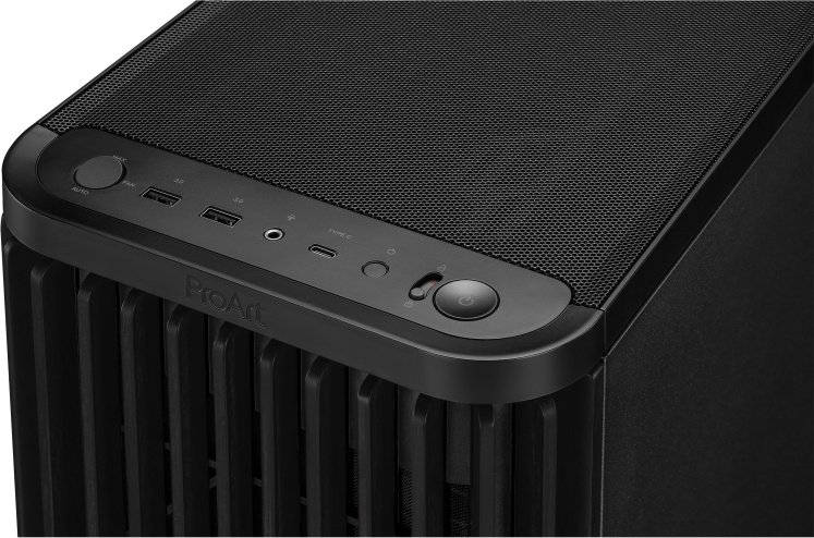 Корпус ASUS 90DC00M0-B39000 черный купить,NaN