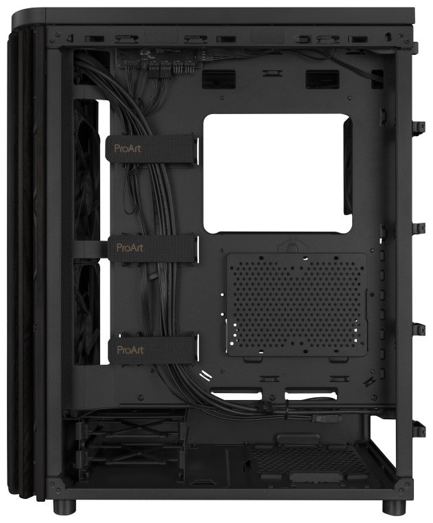 Корпус ASUS 90DC00M0-B39000 черный купить,NaN