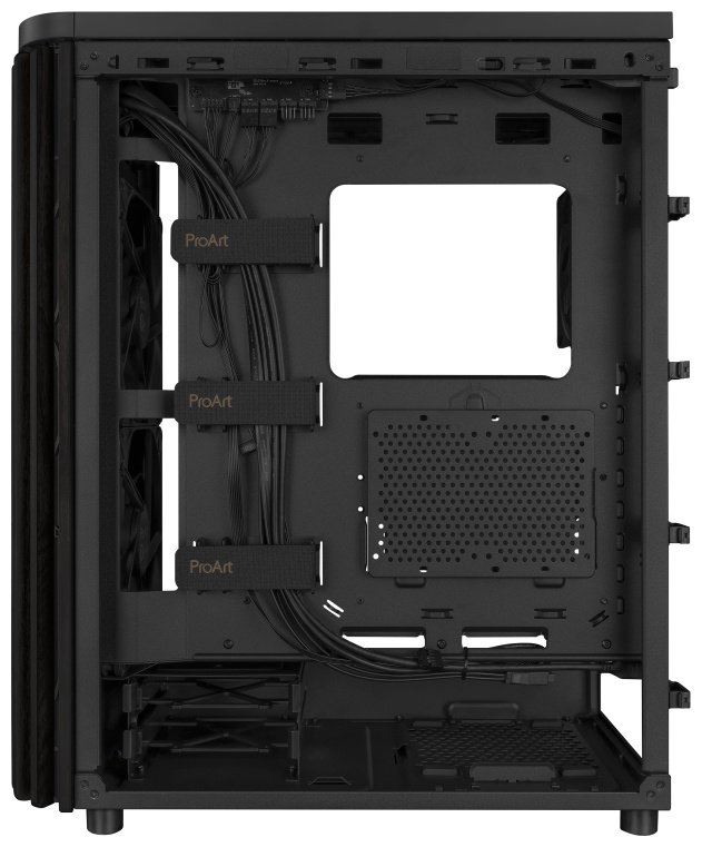 Корпус ASUS 90DC00M0-B39000 черный купить,NaN