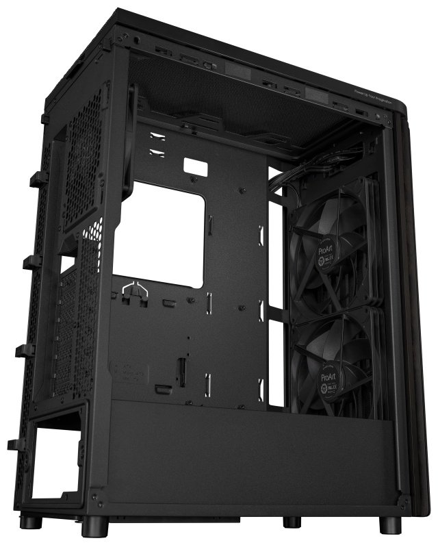 Корпус ASUS 90DC00M0-B39000 черный купить,NaN