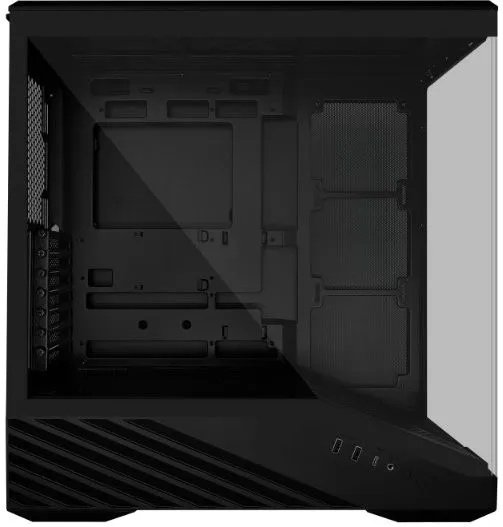 Корпус LIAN LI Vector V100, G99.V100X.01 черный купить,33690