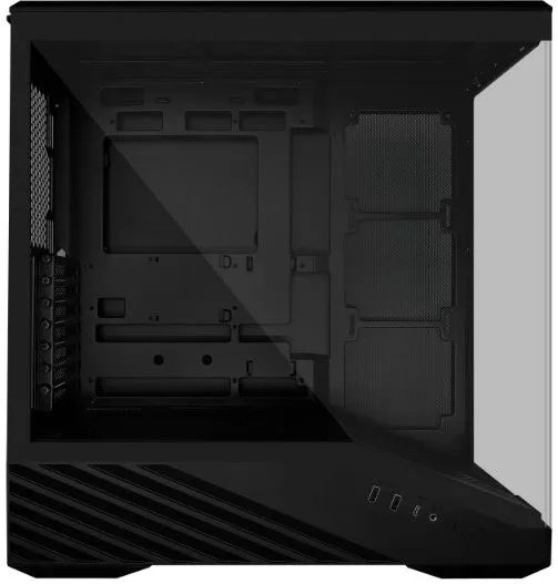 Корпус LIAN LI Vector V100, G99.V100X.01 черный купить,33690