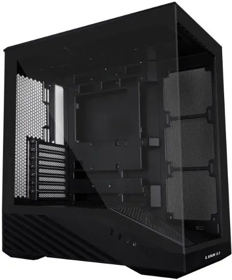 Корпус LIAN LI Vector V100, G99.V100X.01 черный купить,33690
