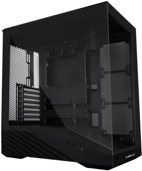Корпус LIAN LI Vector V100, G99.V100X.01 черный купить,33690