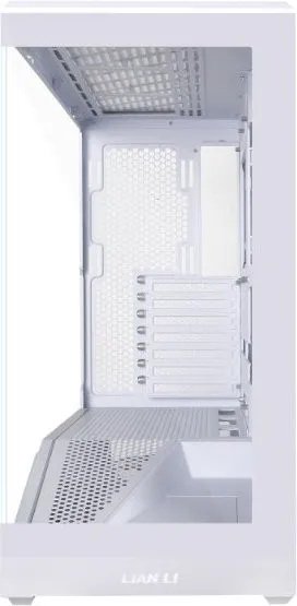 Корпус LIAN LI Vector V100W White, G99.V100W.01 белый