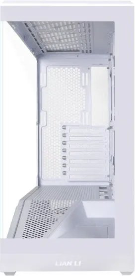 Корпус LIAN LI Vector V100W White, G99.V100W.01 белый
