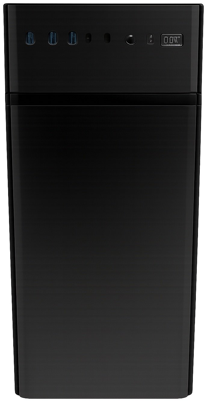Корпус NOMAD NMD-C6016 черный купить,NaN