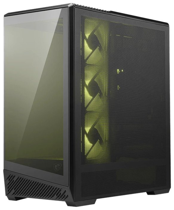 Корпус MSI MAG PANO 130R PZ черный