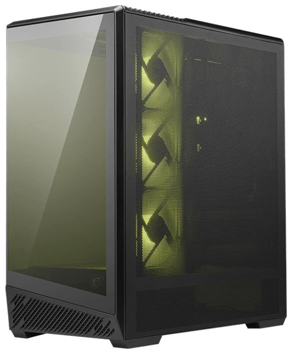 Корпус MSI MAG PANO 130R PZ черный купить,38220