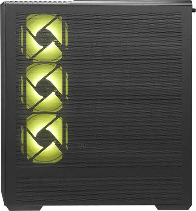 Корпус MSI MAG PANO 130R PZ черный купить,38220