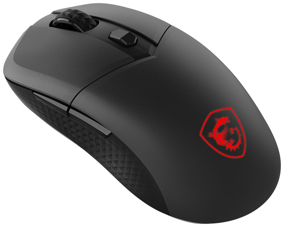Мышь MSI VERSA 300 W Black черный купить,17520