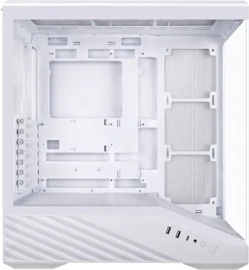Корпус LIAN LI Vector V100W White, G99.V100W.01 белый купить,42556