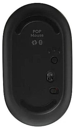 Мышь Logitech POP Bluetooth Mouse желтый купить,NaN