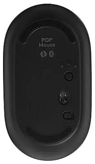 Мышь Logitech POP Bluetooth Mouse желтый купить,NaN