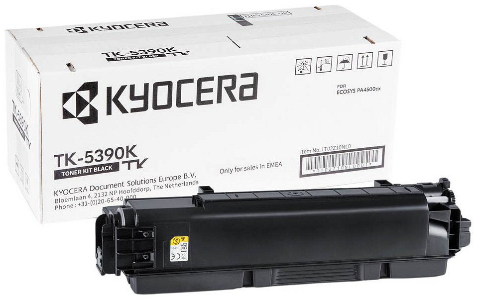 Картриджи KYOCERA 1T02Z10NL0 черный