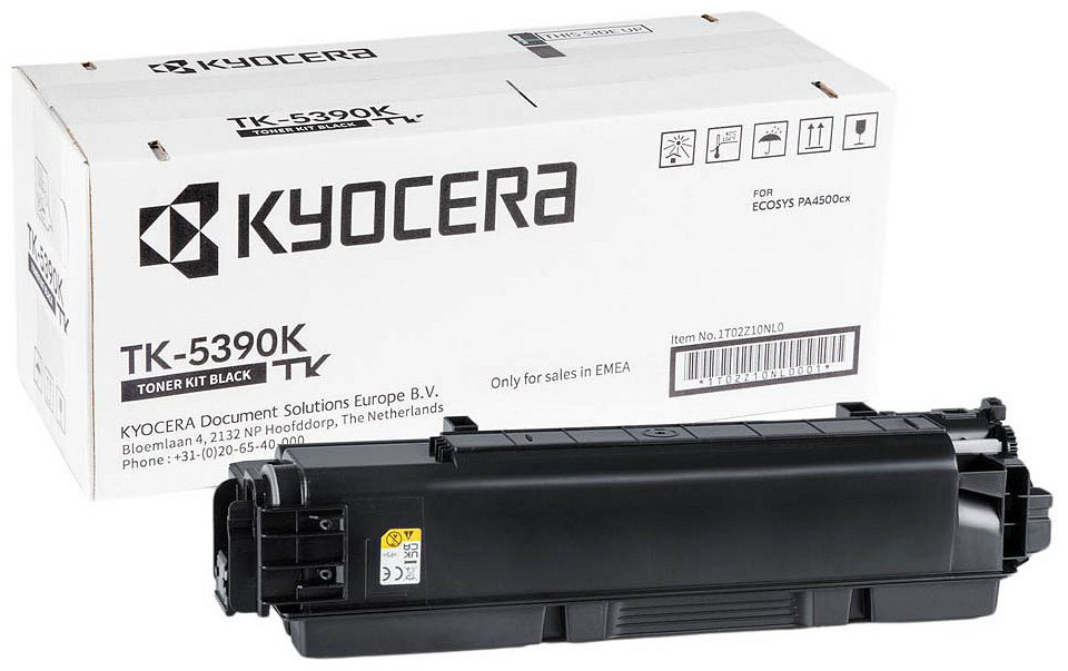 Картриджи KYOCERA 1T02Z10NL0 черный