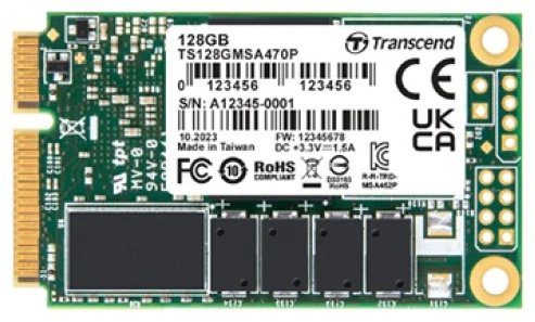 SSD Transcend TS128GMSA470TI-VS1 128 Гб купить,NaN