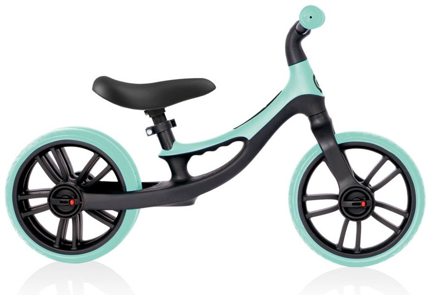 Беговел Globber Go Bike Elite Duo, бирюзовый купить,45900