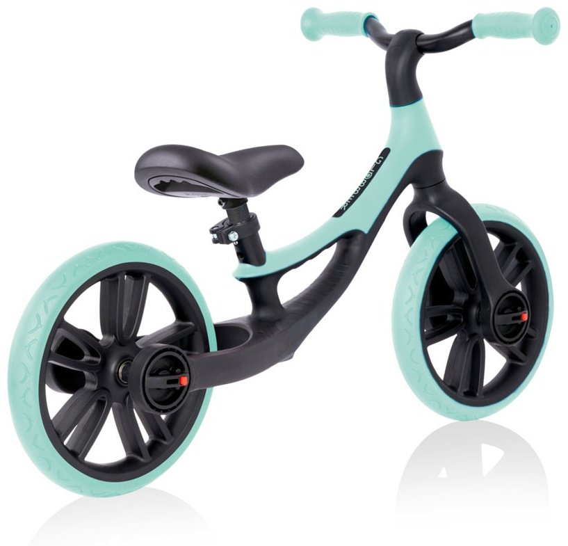 Беговел Globber Go Bike Elite Duo, бирюзовый купить,45900