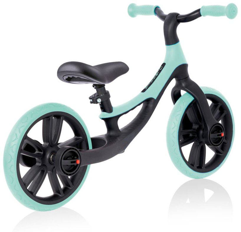 Беговел Globber Go Bike Elite Duo, бирюзовый купить,45900