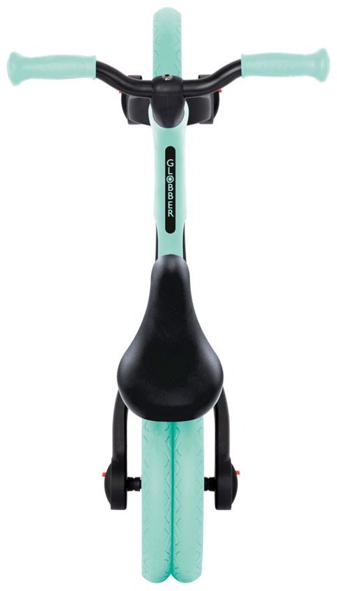 Беговел Globber Go Bike Elite Duo, бирюзовый купить,45900