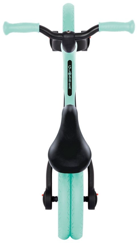 Беговел Globber Go Bike Elite Duo, бирюзовый купить,45900