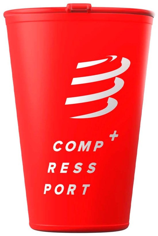 Стакан Compressport 200 мл, полиуретан, 1 шт купить,NaN