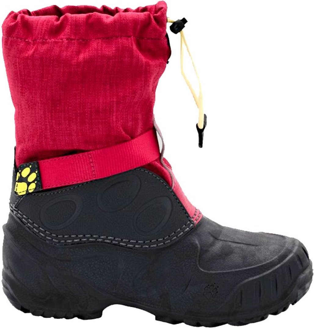 Jack Wolfskin 4020571-2081 красный, черный