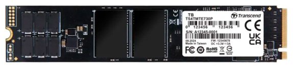 SSD Transcend TS1TMTE730P 1000 Гб купить,NaN