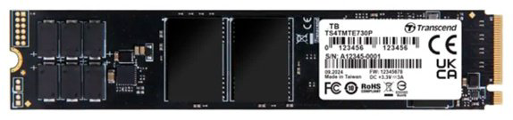 SSD Transcend TS1TMTE730P 1000 Гб купить,NaN