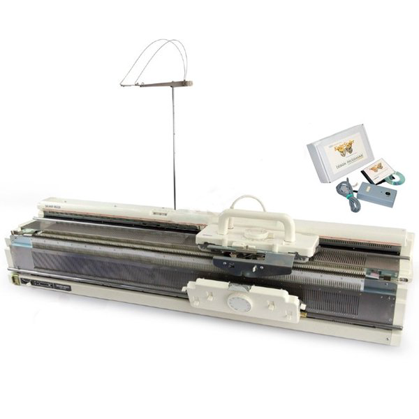 Вязальная машина Silver Reed SRP60N белая купить,NaN