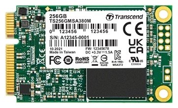 SSD Transcend TS32GMSA380M 32 Гб купить,NaN