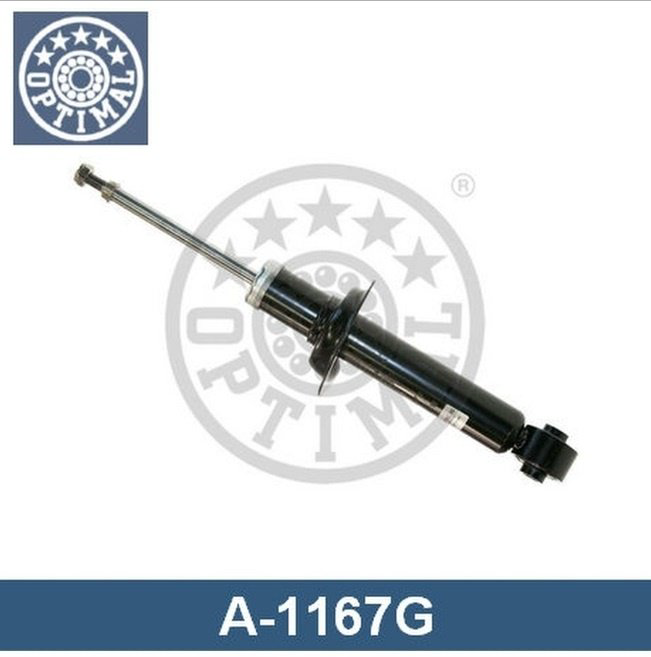 Амортизатор OPTIMAL задний A-1167G 1 шт купить,NaN