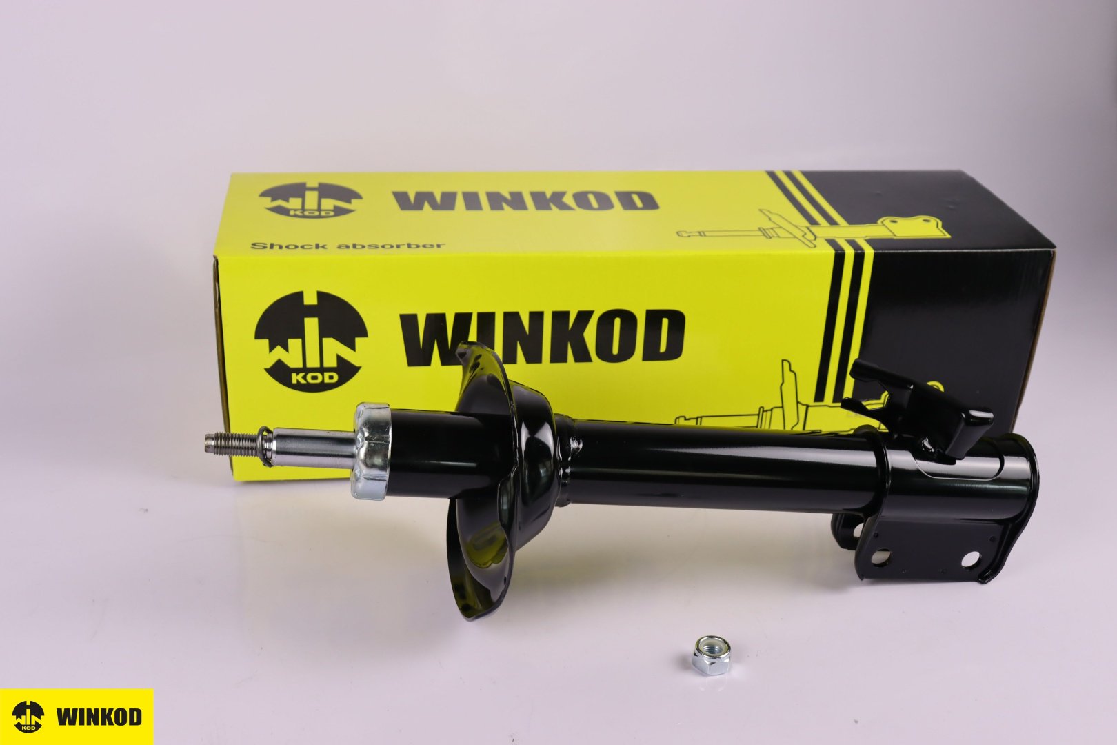 Амортизатор Winkod задний W334344SA 1 шт купить,NaN