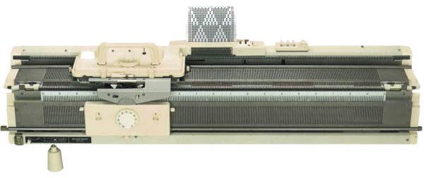 Вязальная машина Silver Reed SRP60N белая - ForteMarket Вязальная машина Silver Reed SRP60N белая купить,0