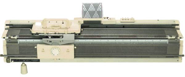 Вязальная машина Silver Reed SRP60N белая купить,NaN